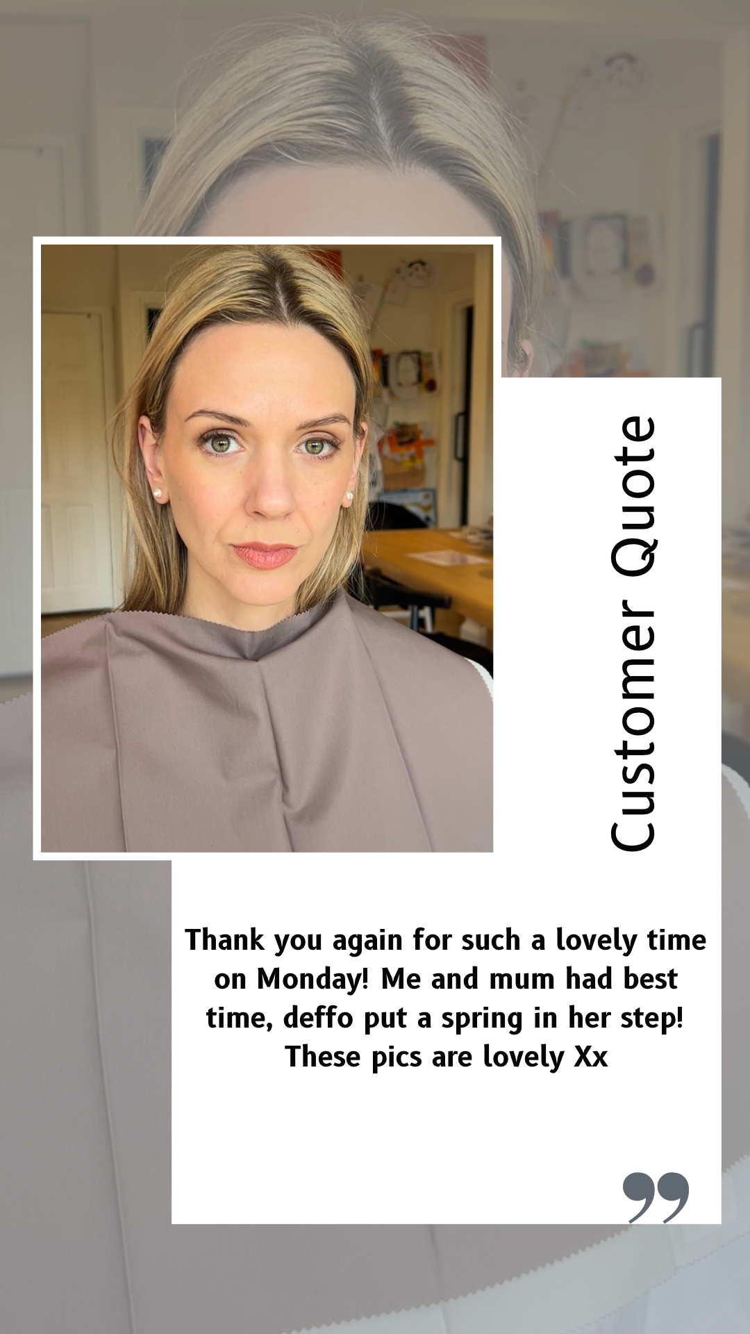 Colour consultation analysis