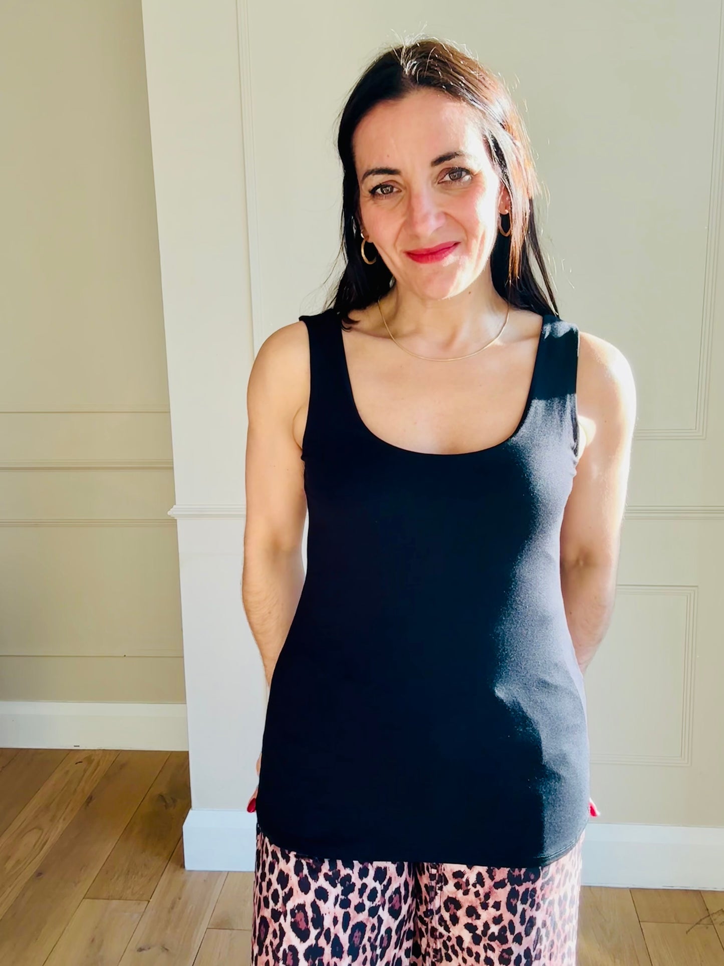 Basic Vest