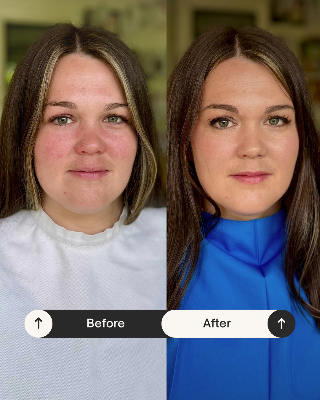 Group beauty & colour consultation West Yorkshire