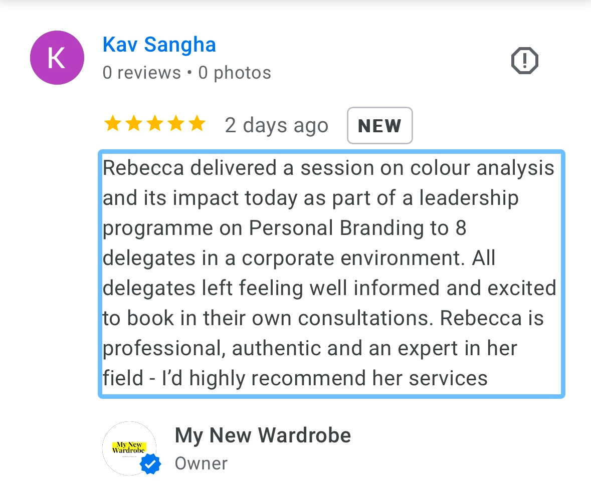 Teamwork colour masterclass