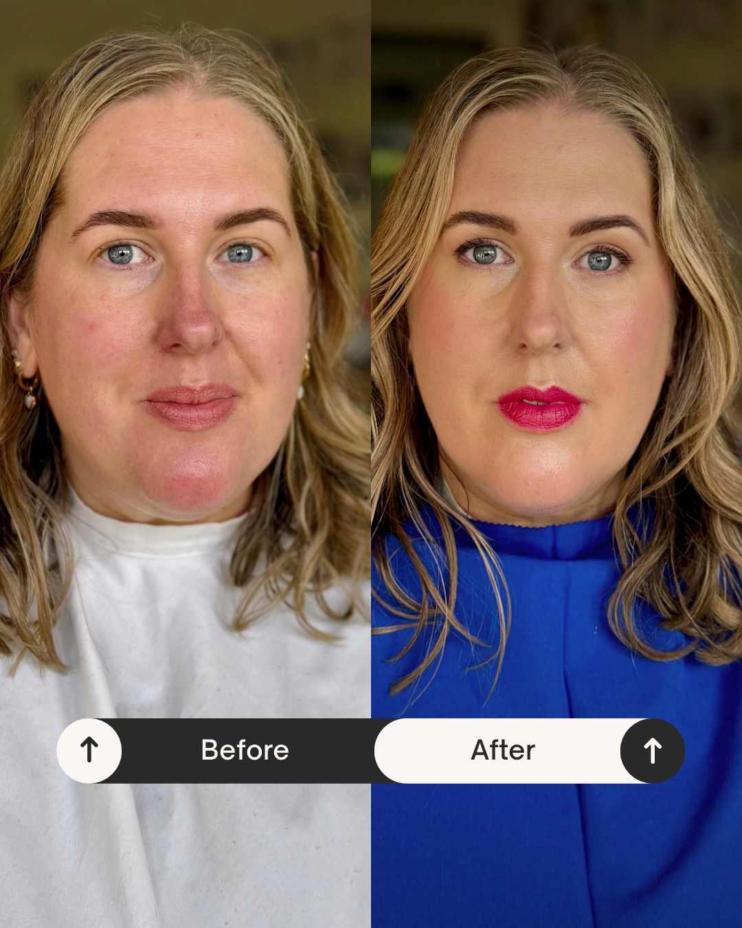 Radiance 1:1 Full Colour Analysis & Makeup