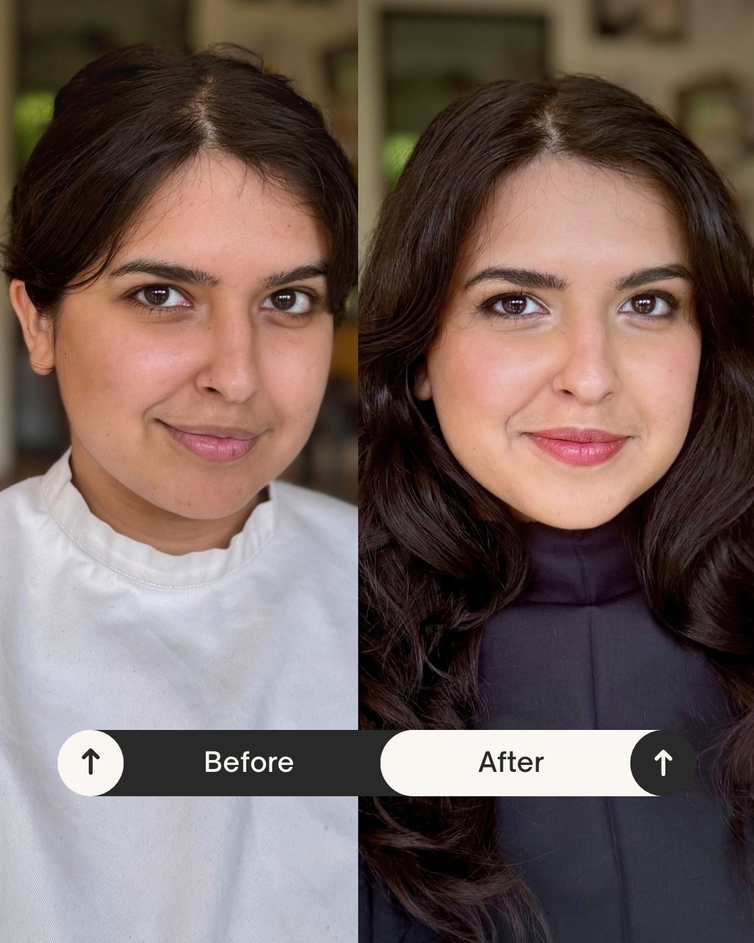 Mother and daughter colour session West Yorkshire