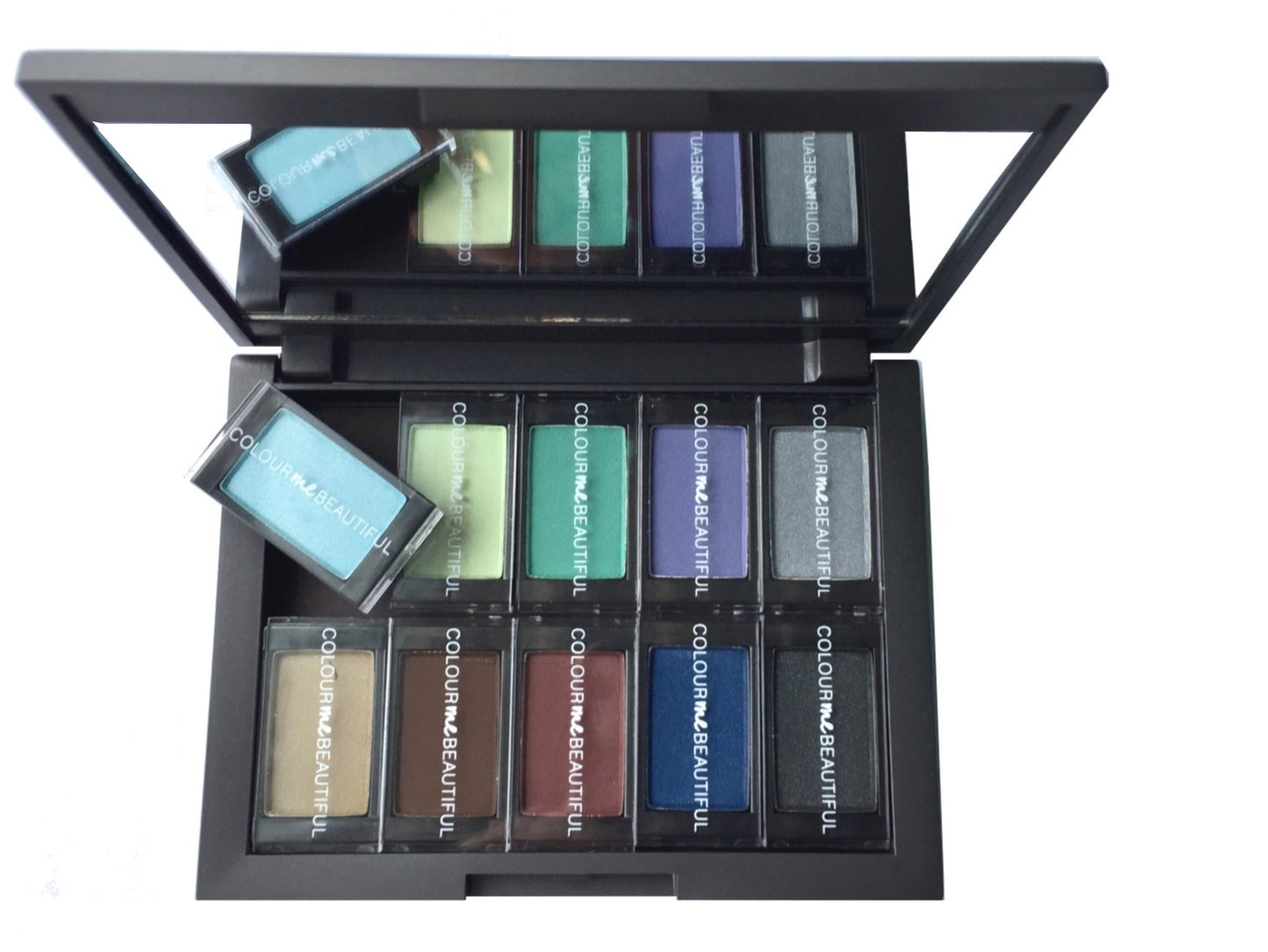 Refillable Compact - empty