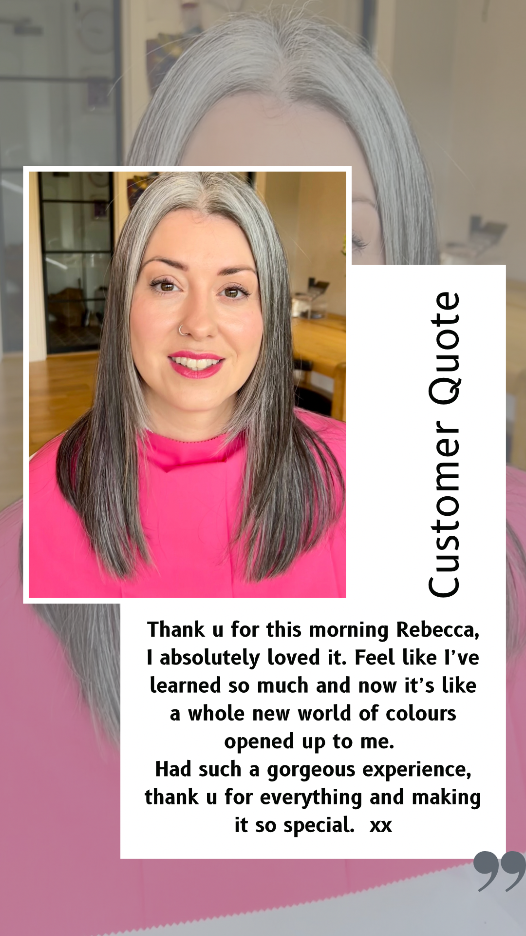 1-2-1 colour analysis Yorkshire