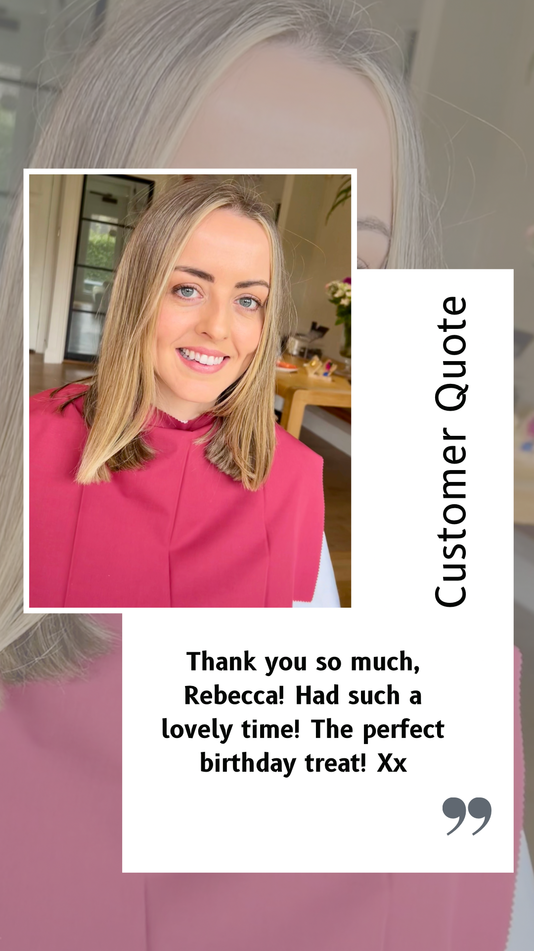 Colour analysis Halifax