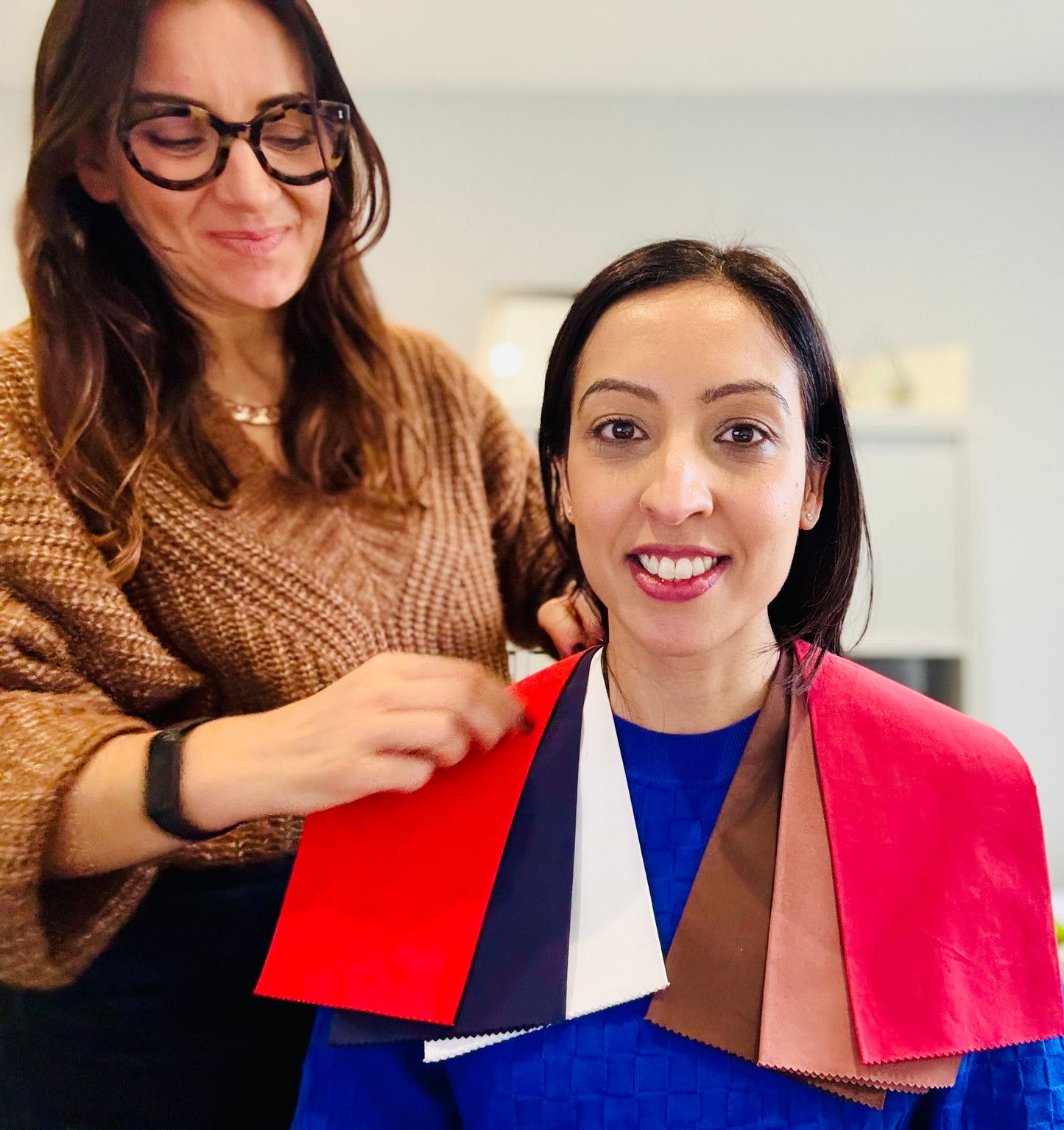 Colour consultant West Yorkshire