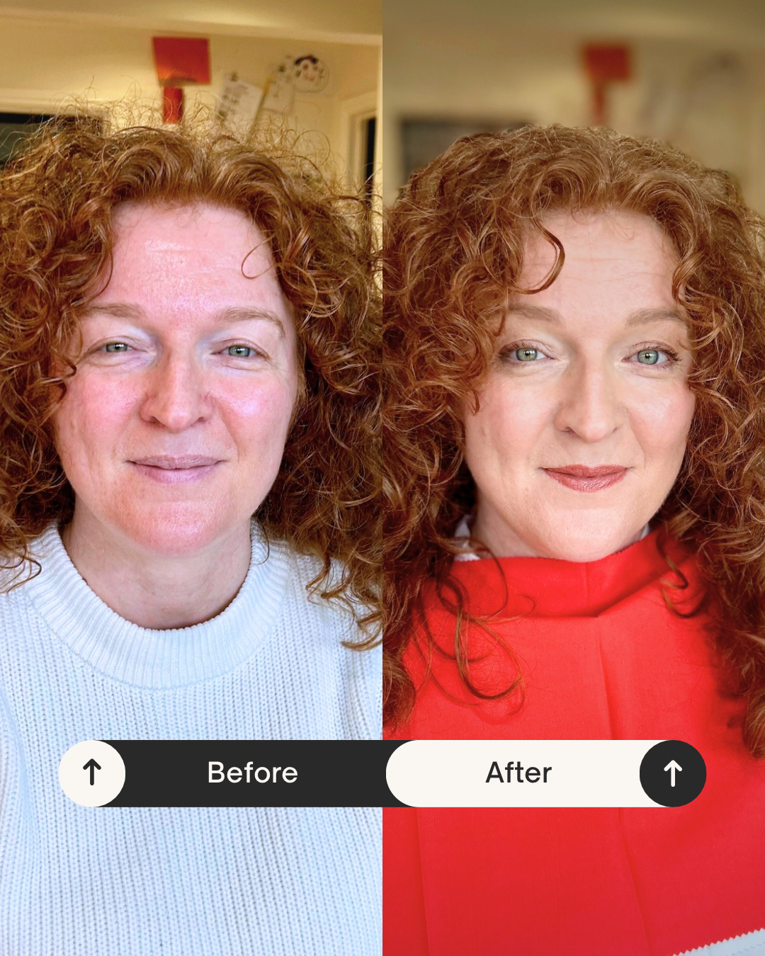 Luxe 1:1 Full Colour Analysis, Makeup & Hair