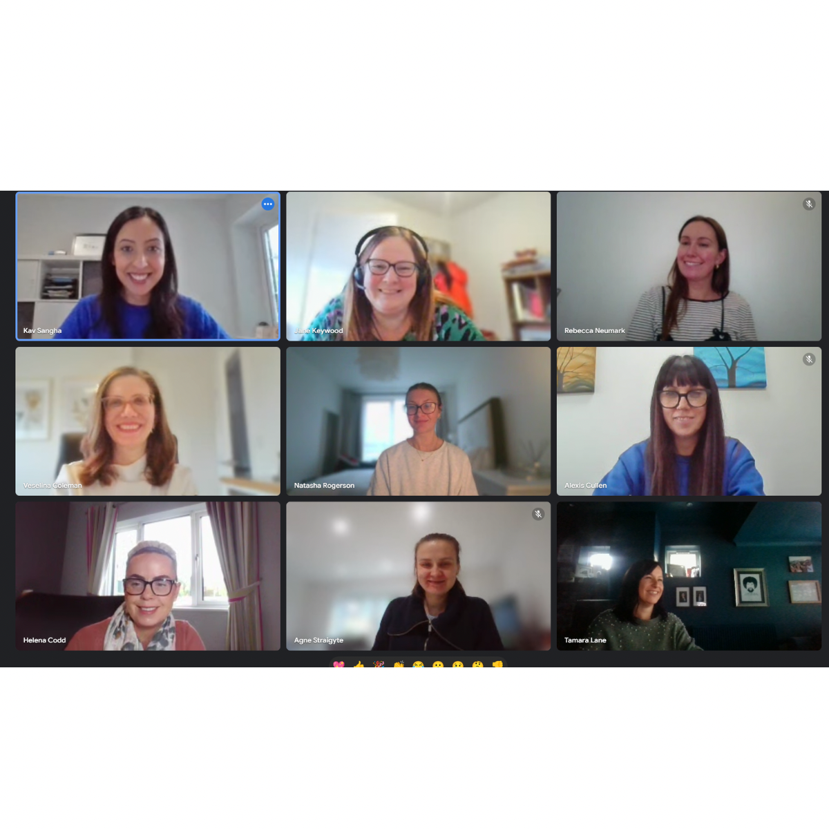 Team presentation style masterclass