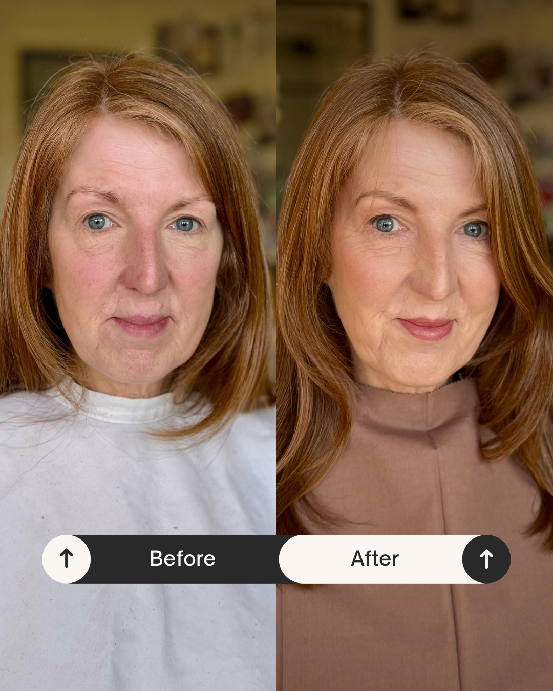 Radiance 1:1 Full Colour Analysis & Makeup