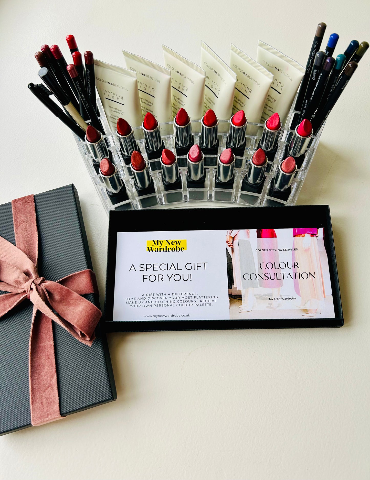 Colour analysis special gift