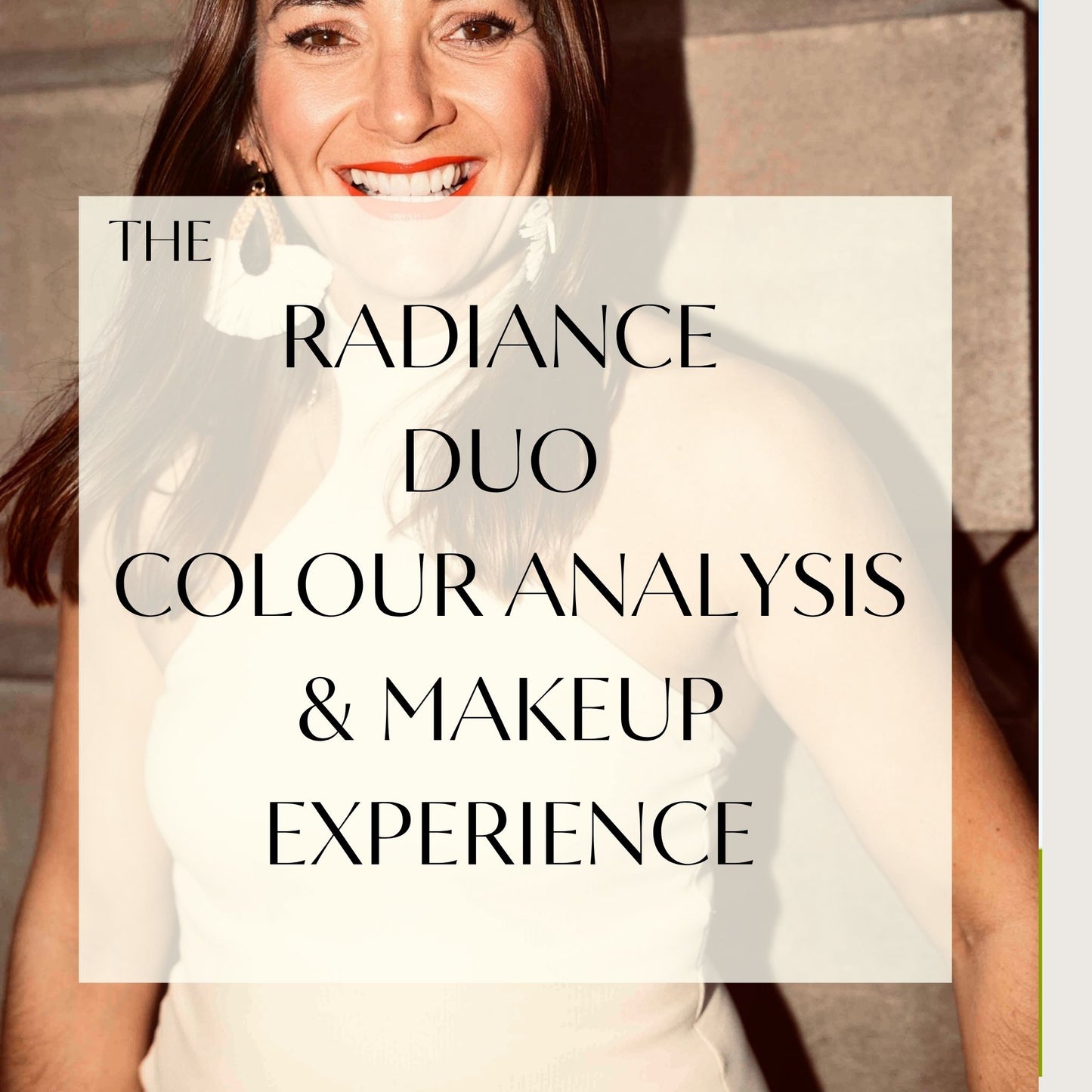 Shared colour & makeup consultation West Yorkshire