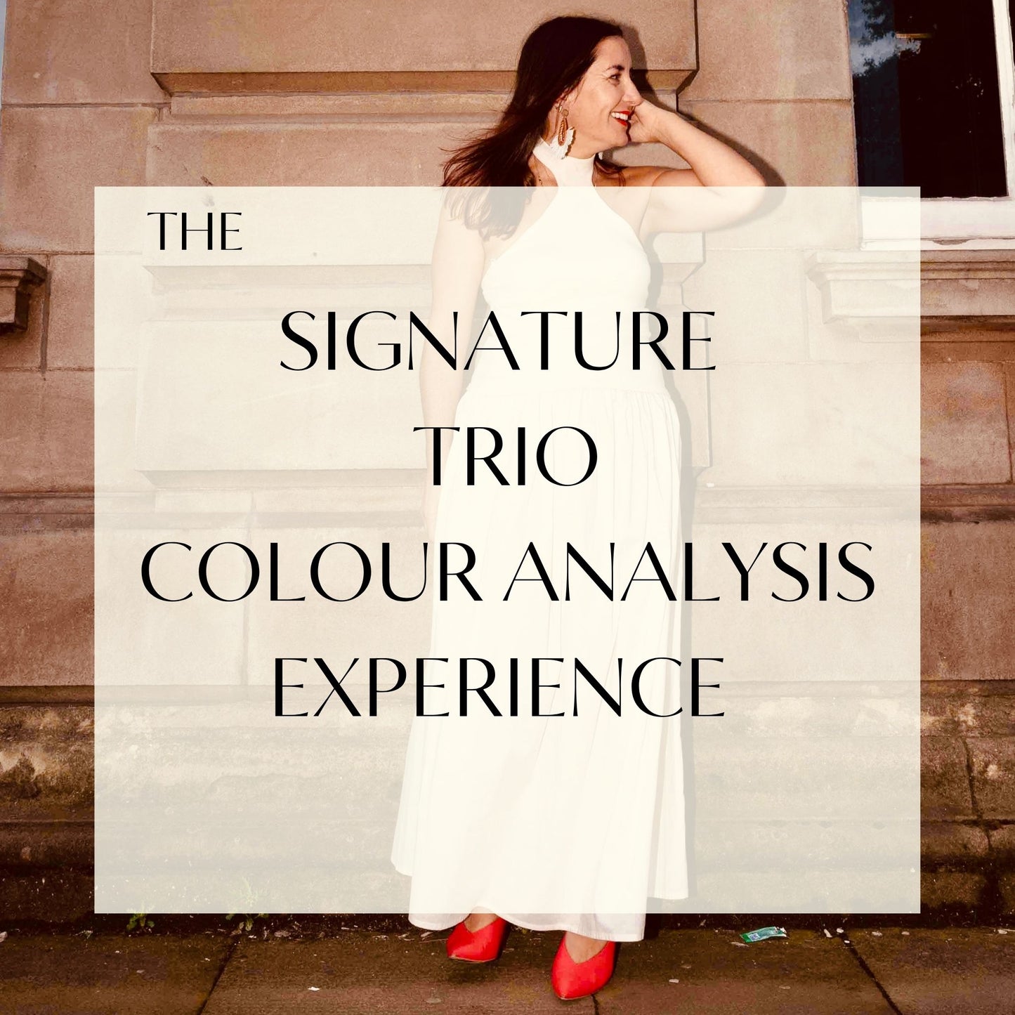 Group Colour Analysis West Yorkshire