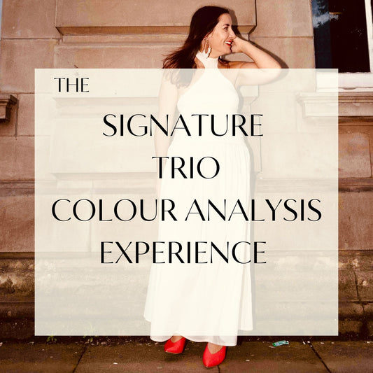 Group Colour Analysis West Yorkshire