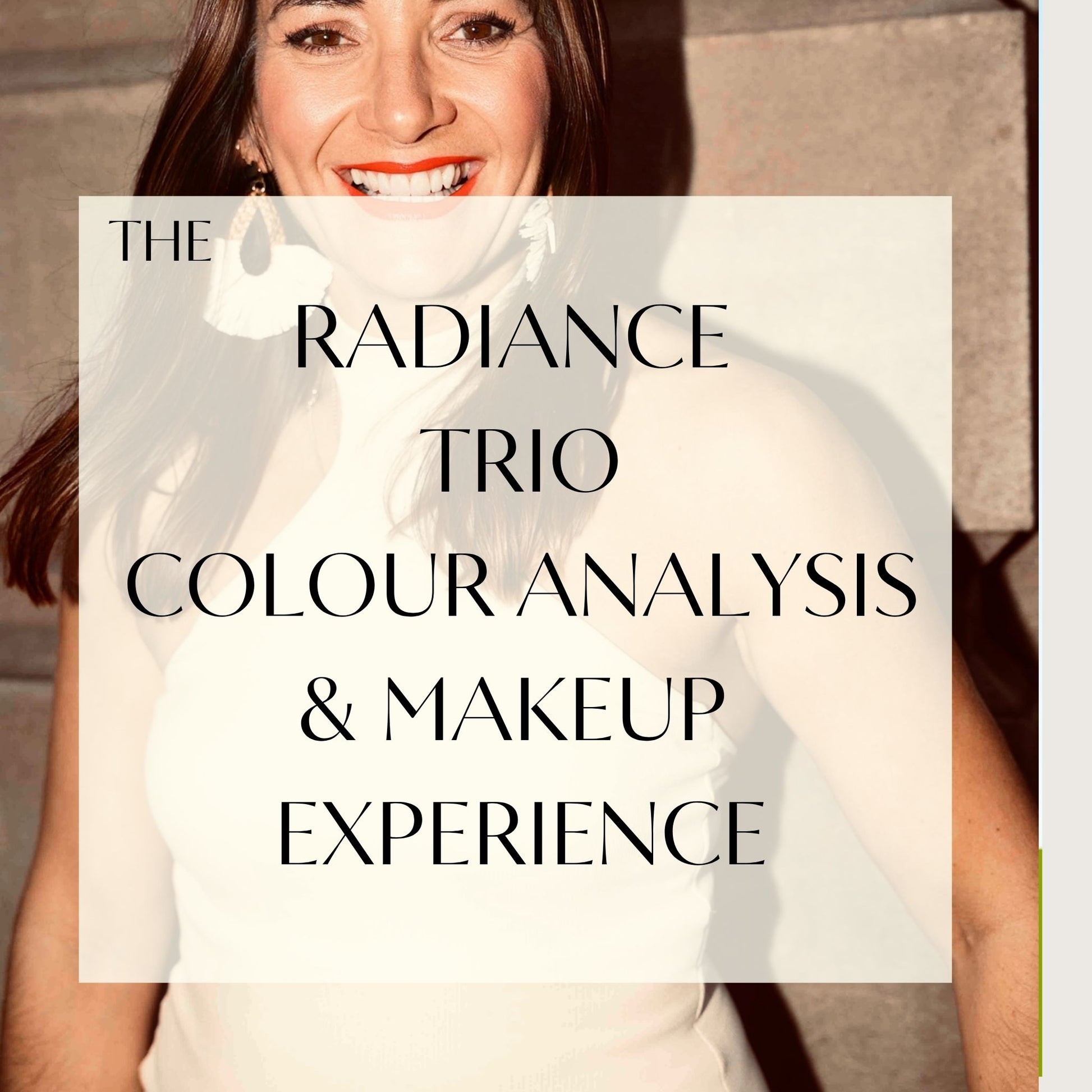 Trio colour and makeup analysis Holmfirth