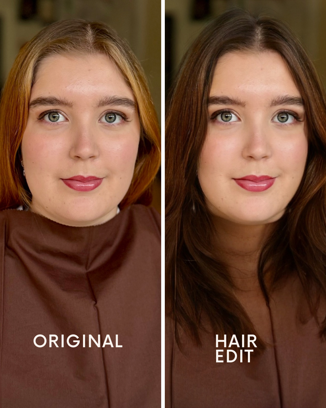 Luxe Full Colour Analysis, Makeup, Hair & Lunch For Two (£170pp)