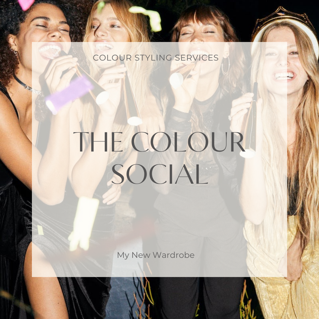 Group colour workshop Yorkshire