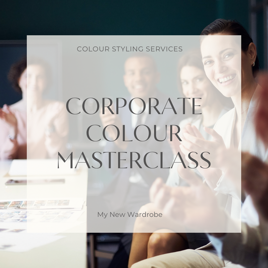 Colour Analysis Leeds, Hull & Bradford | Masterclass
