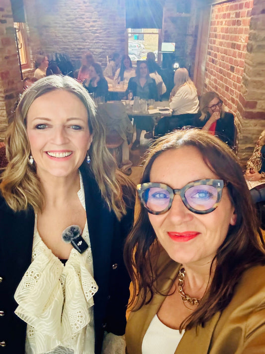 What We Learned from Our Dress, Lead &amp; Communicate for Impact Masterclass