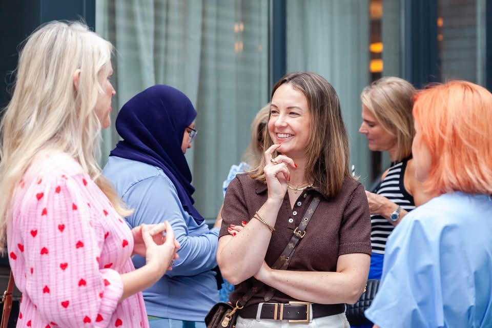 Workplace Masterclass: Dress with Intention