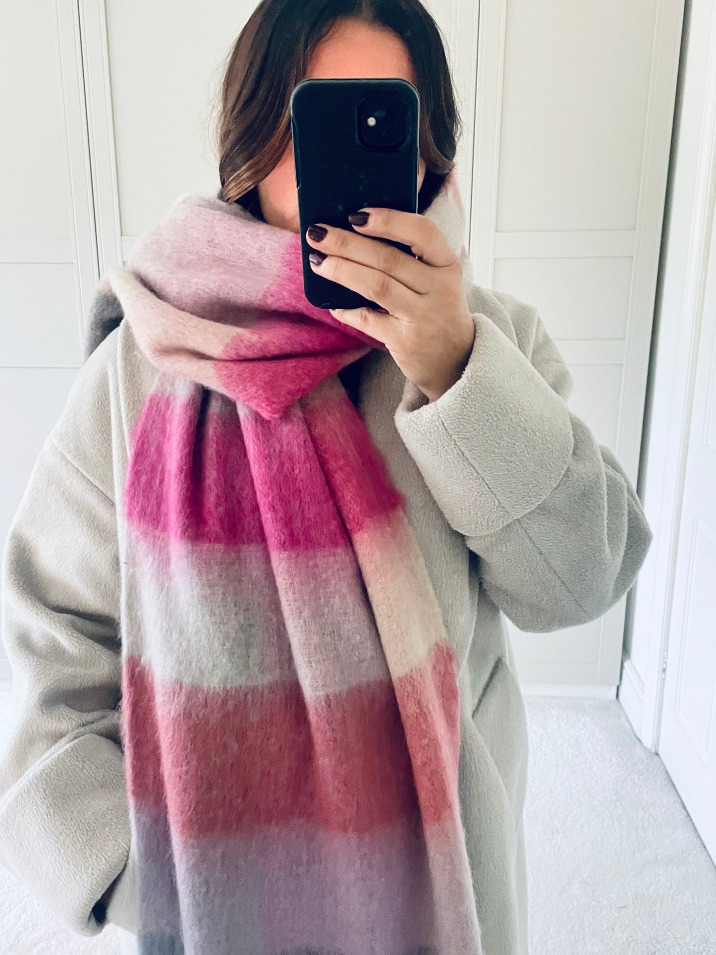 Blanket Scarf