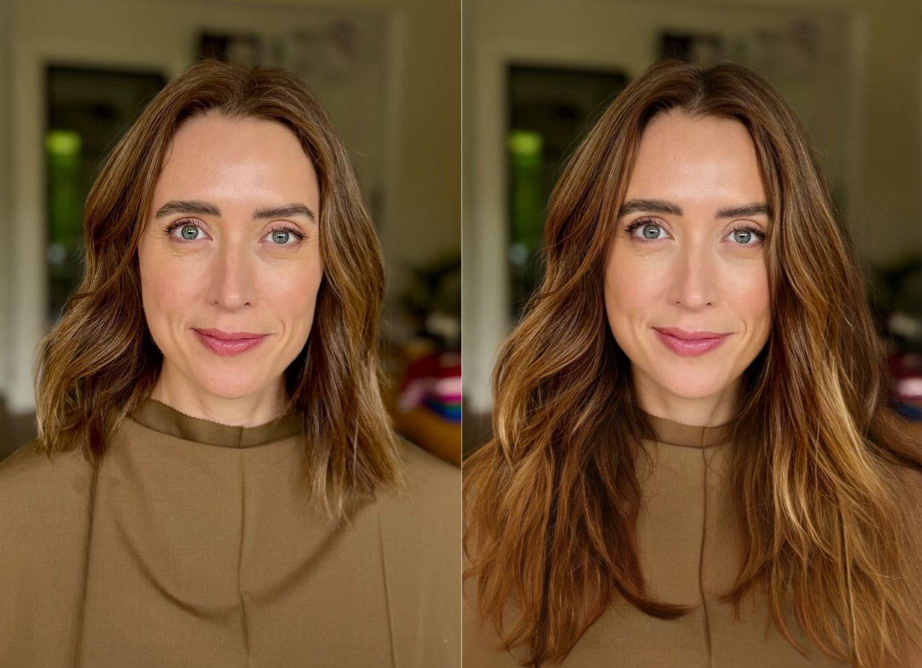 Colour makeup & hair consultation for two West Yorkshire