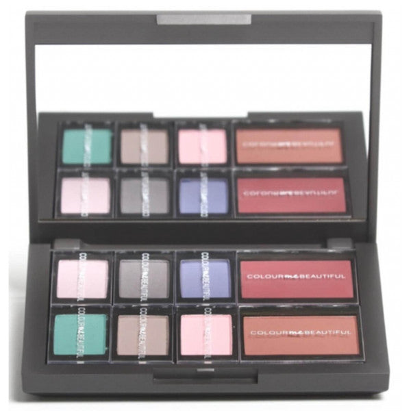 Colorless Compact Refillable Compact - empty – My New Wardrobe