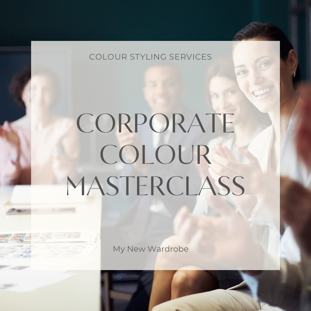 Corporate colour analysis for the workplace 