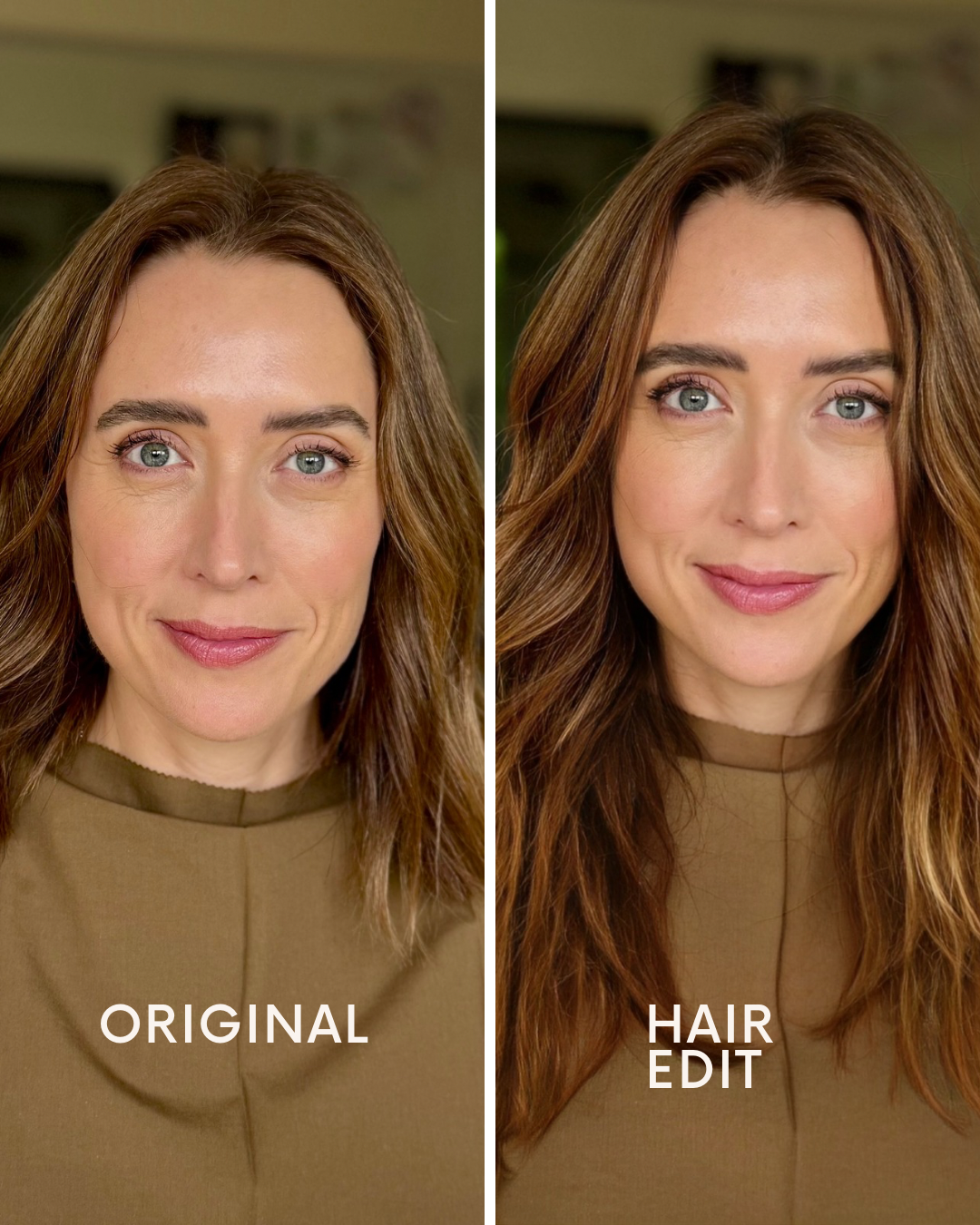 Luxe 1:1 Full Colour Analysis, Makeup & Hair