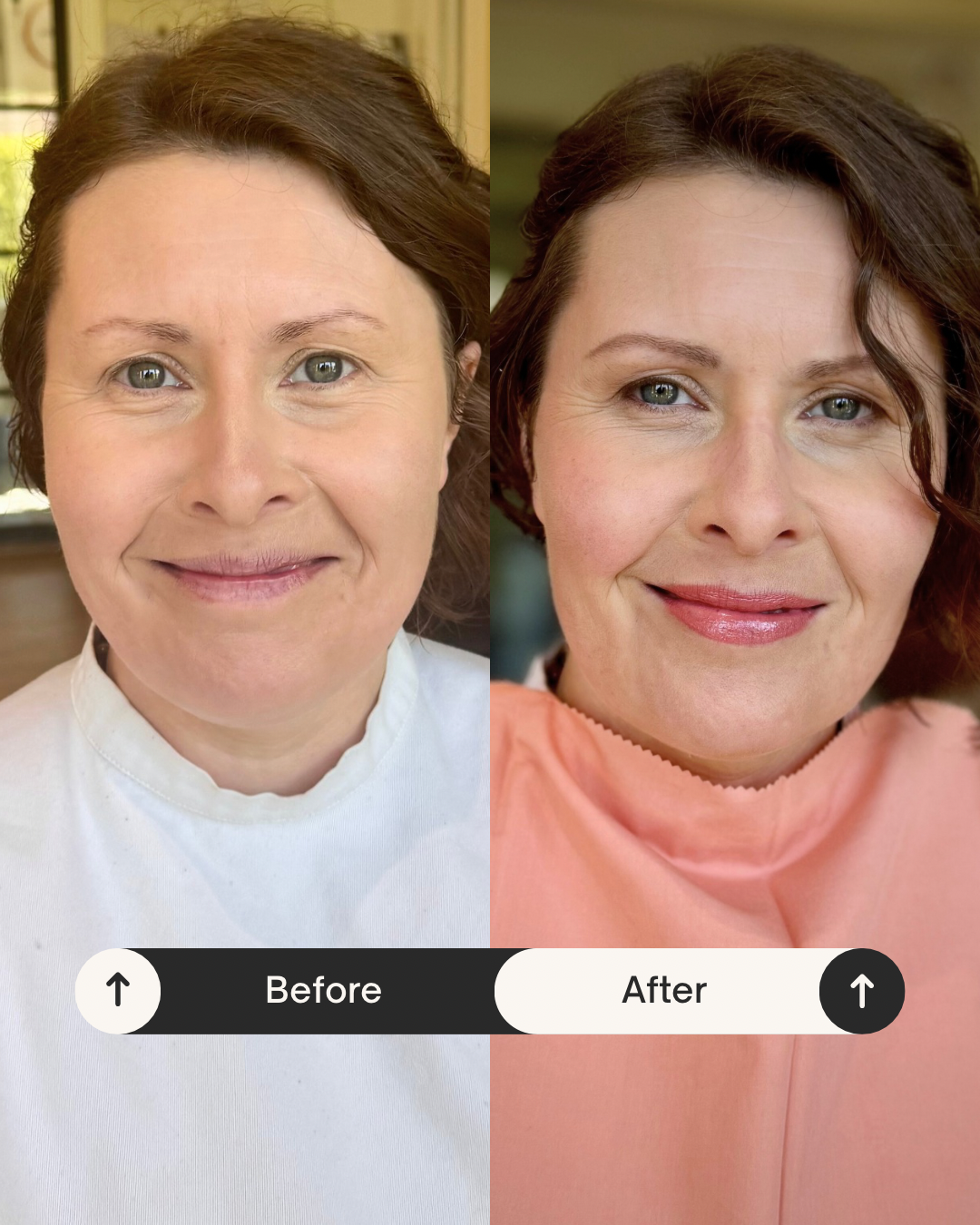 Luxe Full Colour Analysis, Makeup, Hair & Lunch For Two (£170pp)