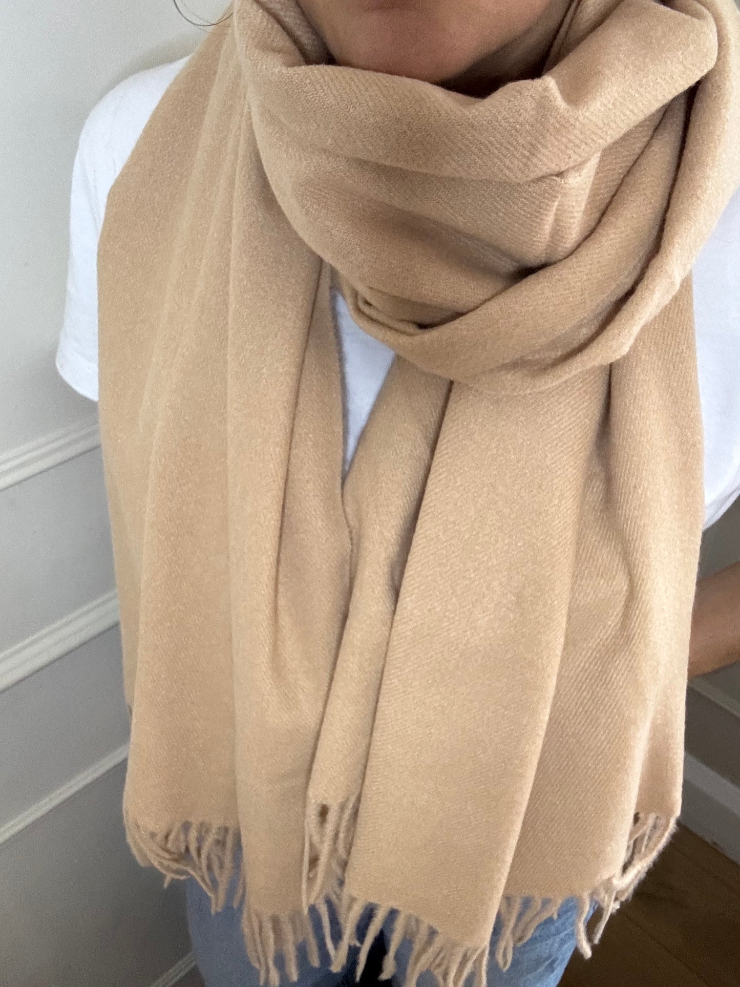 Cashmillon scarf