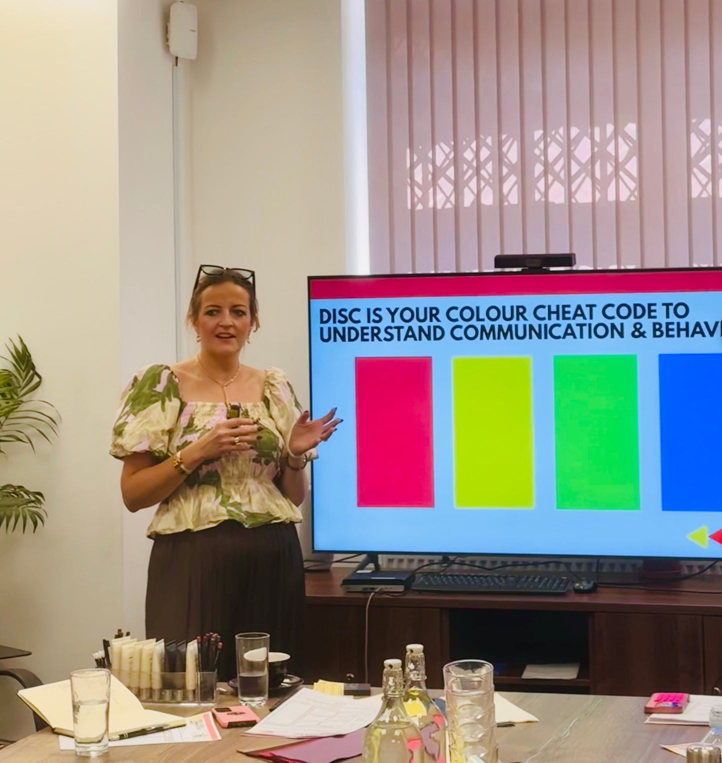 Workplace Masterclass: Dress, Lead & Communicate for Impact™
