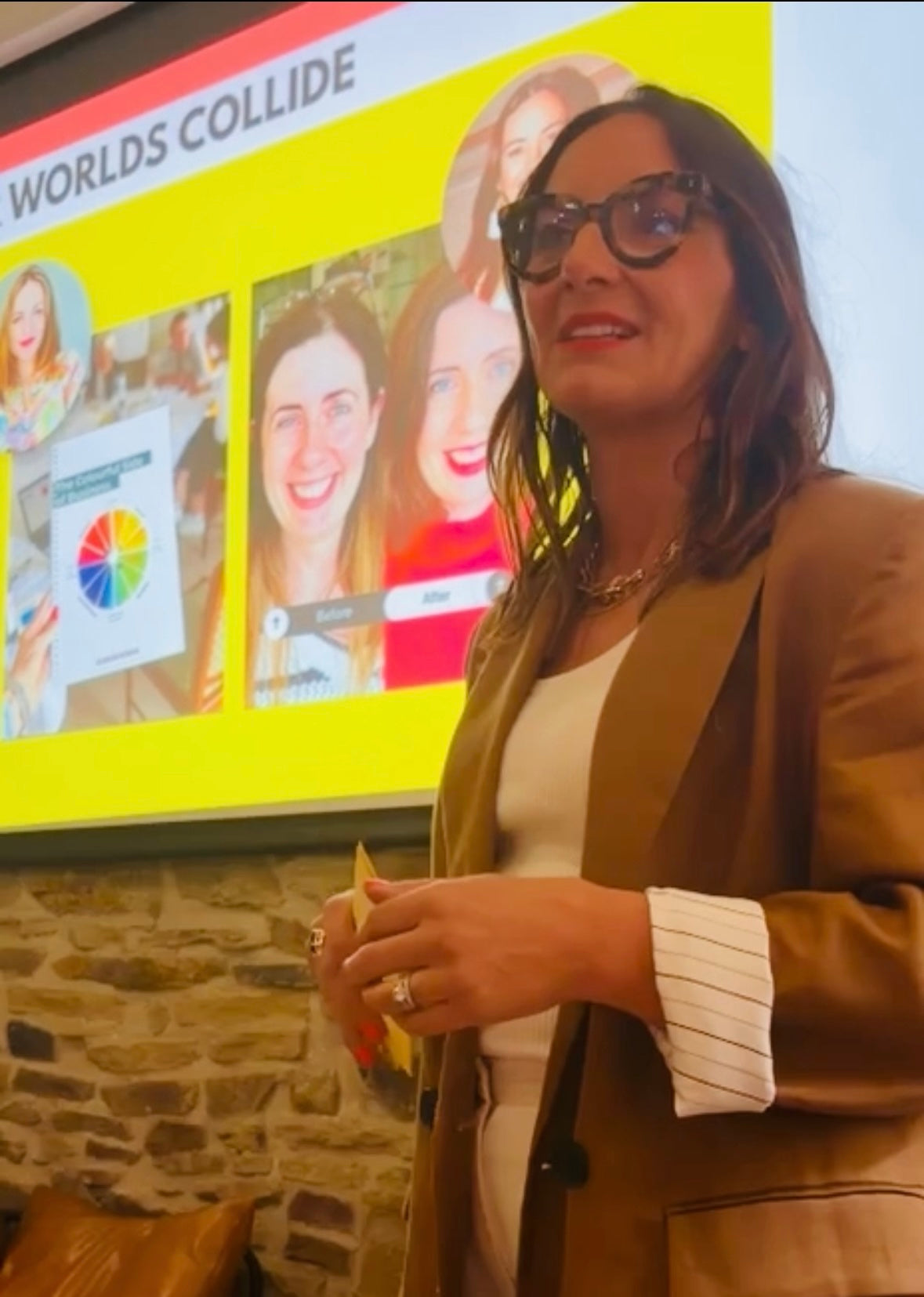 Workplace Masterclass: Dress with Intention