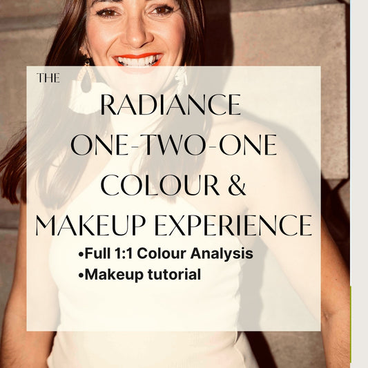 Radiance 1:1 Colour & Makeup