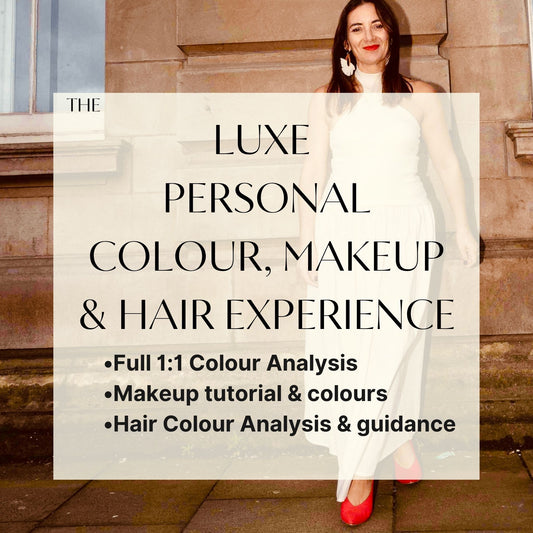 Luxe 1:1 Colour, Makeup & Hair