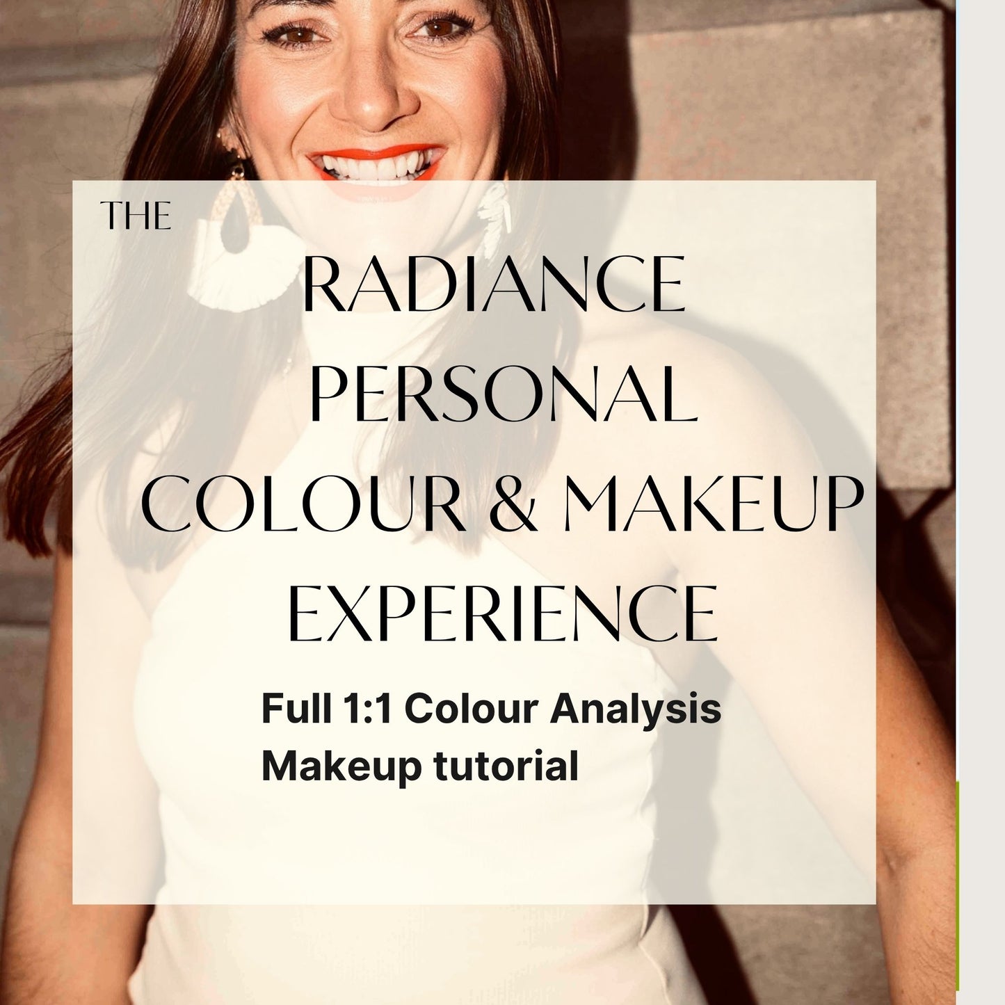 Radiance 1:1 Colour & Makeup