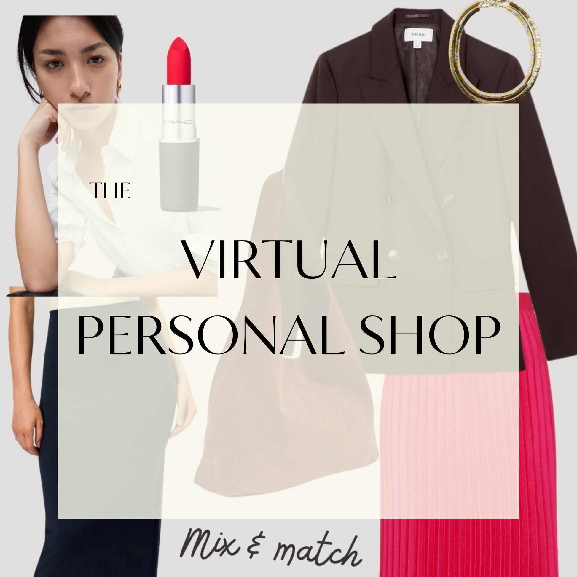 Online Personal shopping consultation