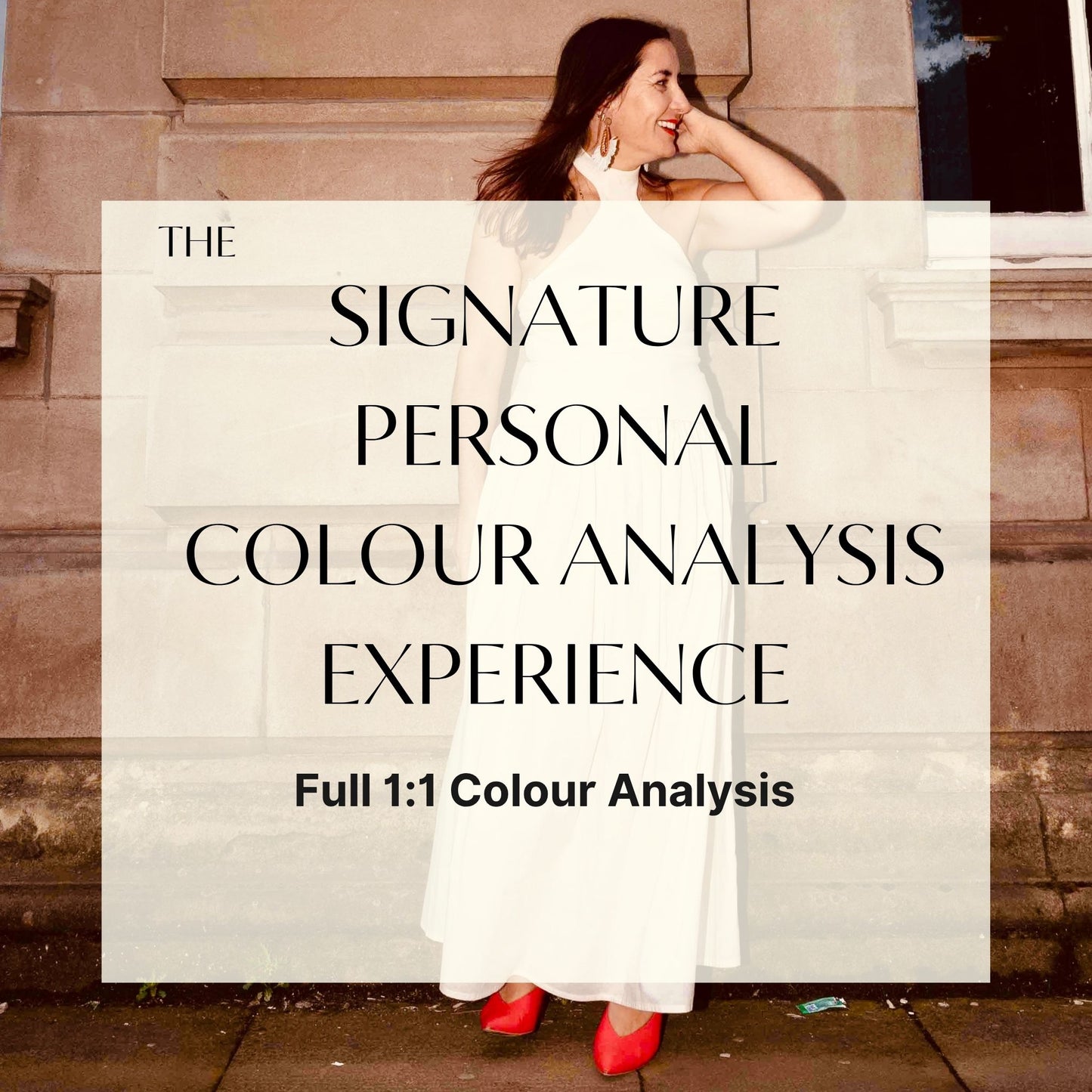 Signature 1:1 Colour Analysis