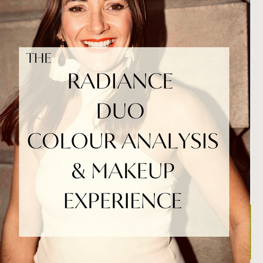 Shared colour & makeup consultation West Yorkshire