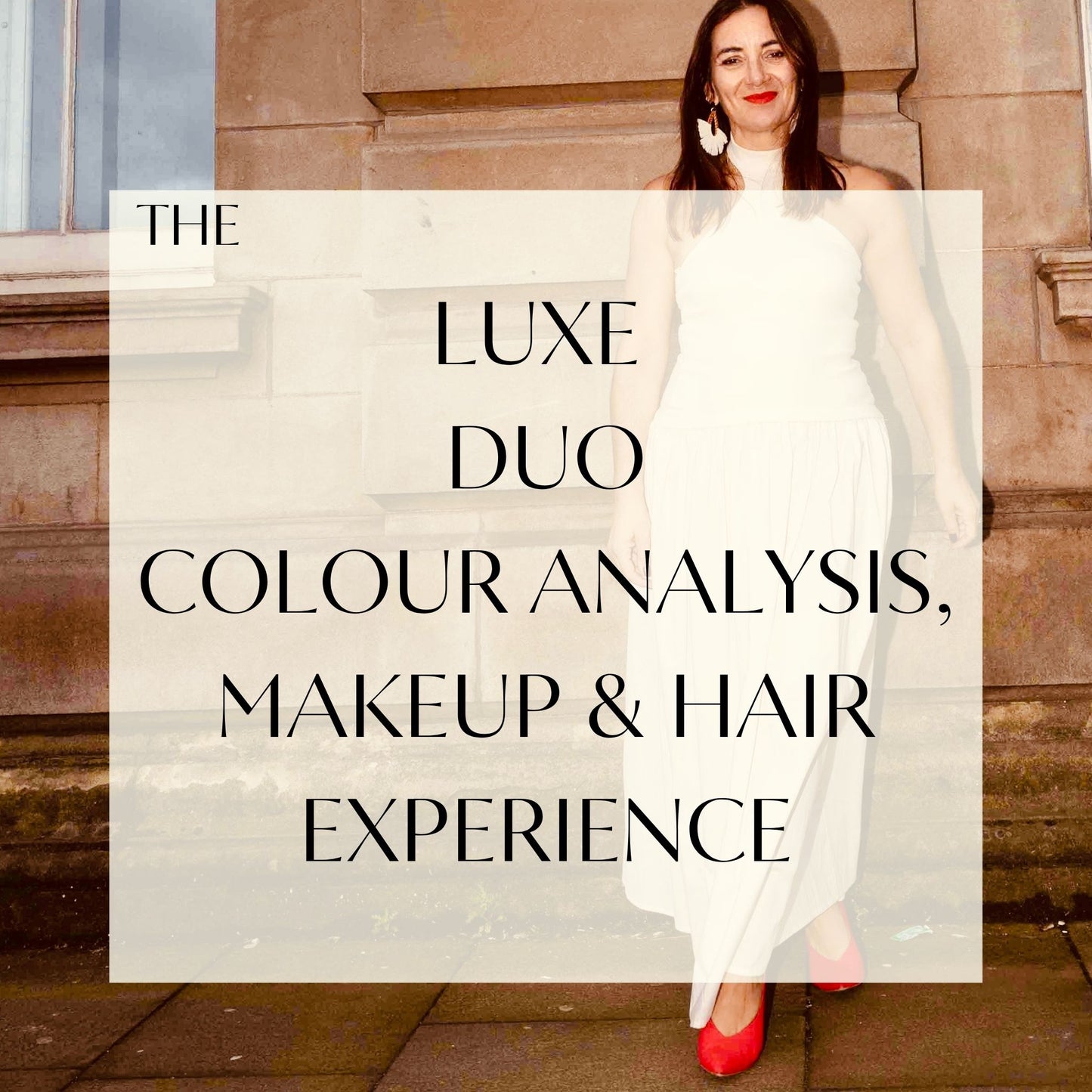 Duo colour makeup and hair analysis Holmfirth