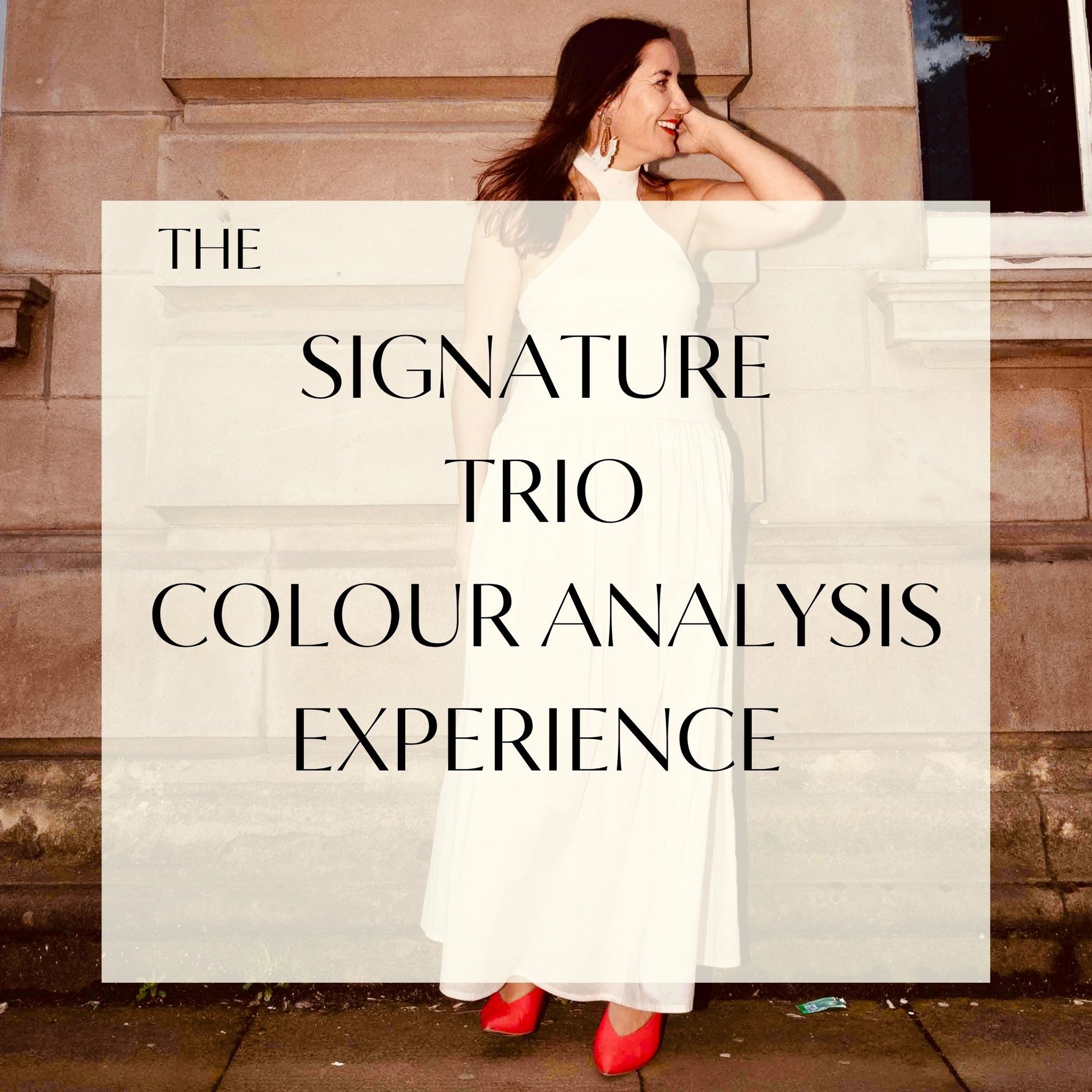 Group Colour Analysis West Yorkshire