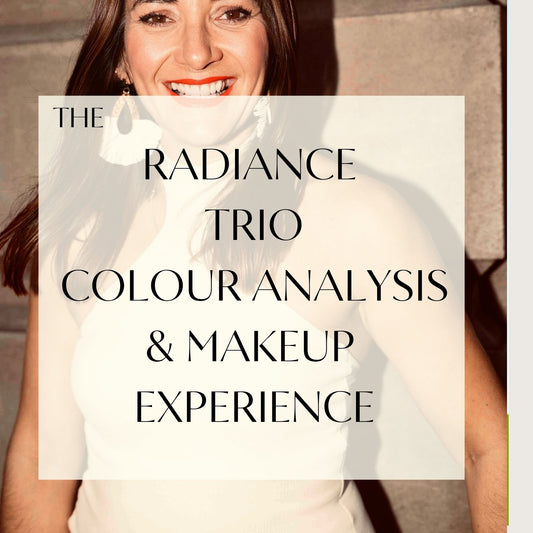 Trio colour and makeup analysis Holmfirth