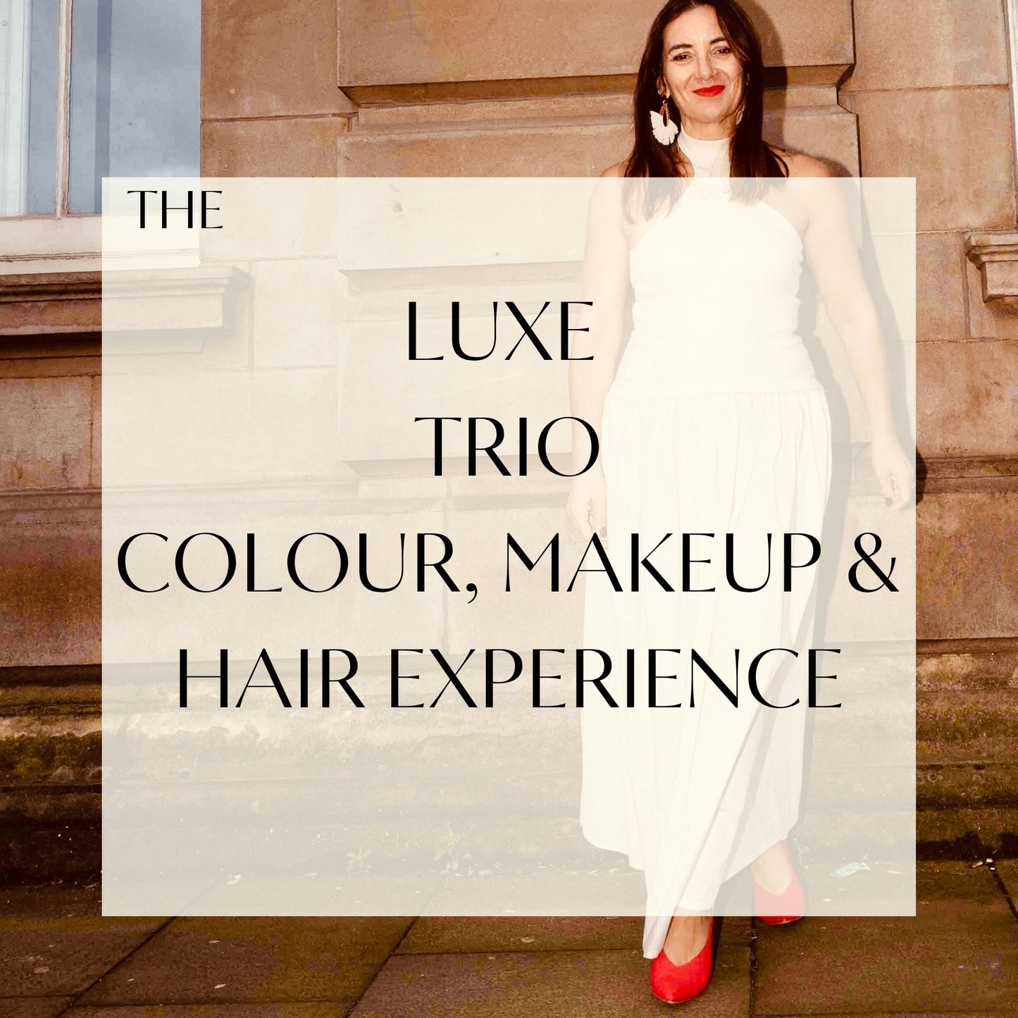 Friends beauty day West Yorkshire