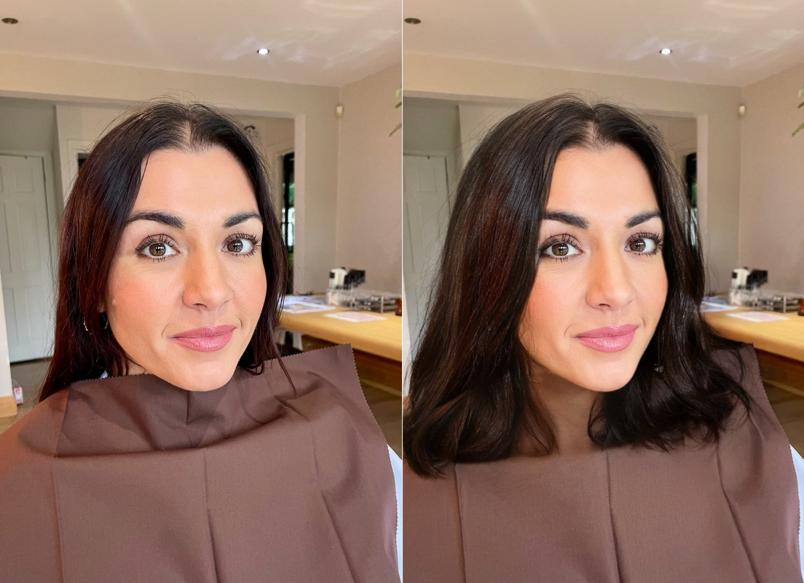 Colour analysis and hair consultation Holmfirth